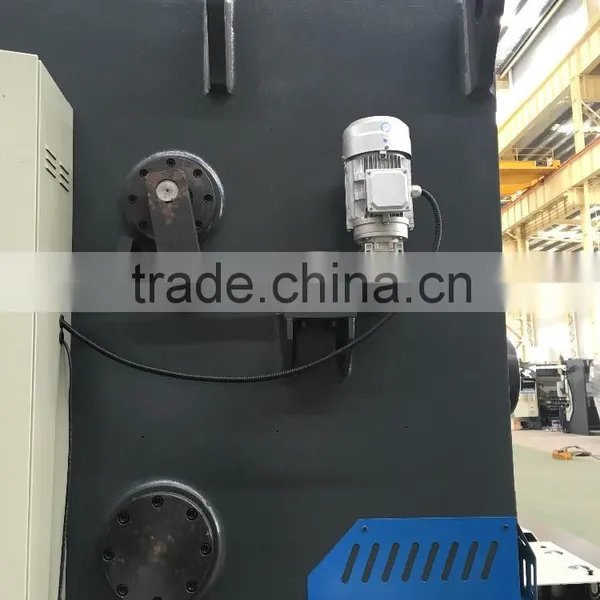 QC11K QC11Y 6mm Mechanical Shearing Machine photo-5