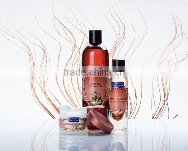 Argan Oil Foaming Cleansing Gel 100ml Bottle With Flip photo-2