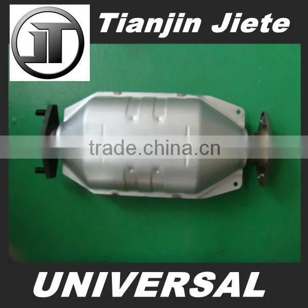 Machinery Industrial Supplies/Universal Catalytic Converter for Car/ Factory Machinery Parts Exhaust Pipes