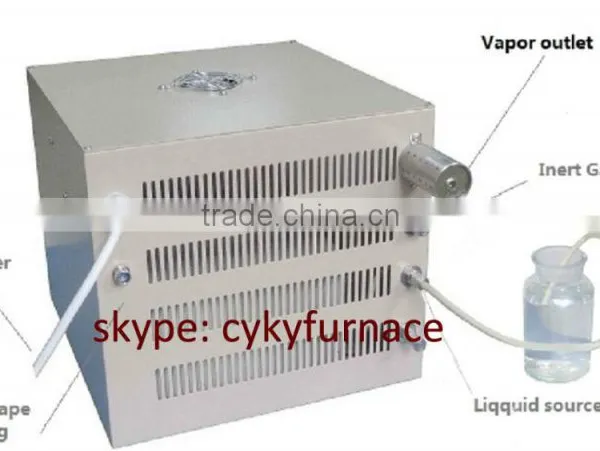 Compact Liquid Heating or Vaporization Systems for CVD -- LVD-F1 Quality Choice photo-3