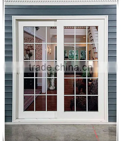 New Design Tempered Glass Price of Aluminum Sliding Window photo-3