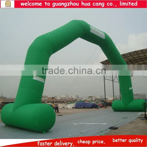 Hot Selling High Quality Inflatable Archway , Inflatable Finish Line Arch , Inflatable Advertising Arch photo-3