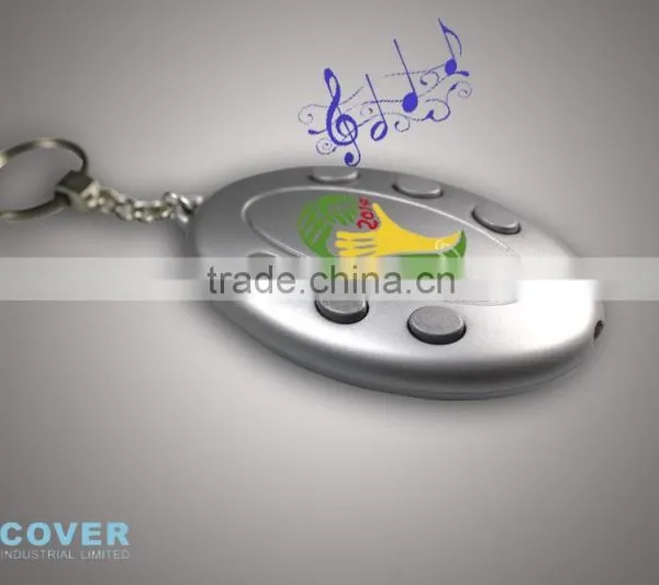 Promotion Items LED Keychain & Plastic Keychain for Gifts photo-5