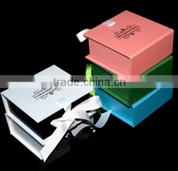 Lovely and Sweet Glove Packaging Gift Paper Box photo-6