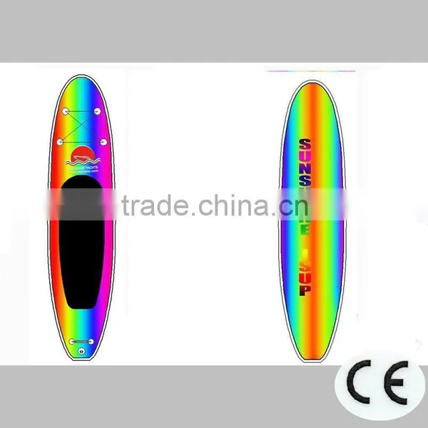 CE Manufactured Inflatable SUP Paddle Board photo-6
