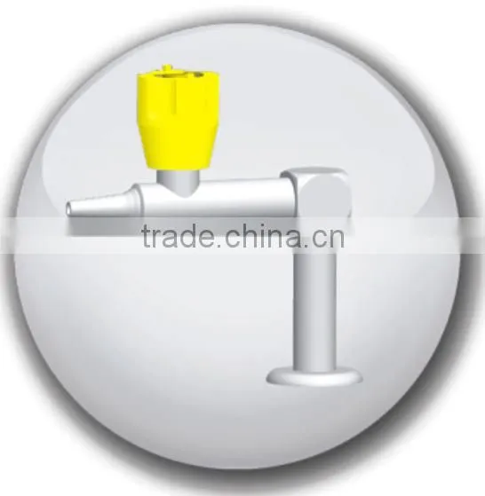 Single Way Lab Fittings Gas Tap/outlet photo-3