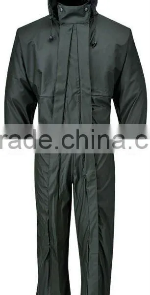 PU/PVC Coverall