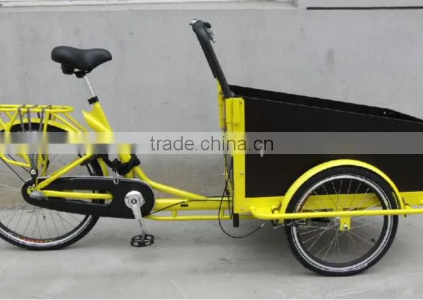Electric Tricycle Cargo Bike, Electric Tricycle, Electric Rickshaw photo-3