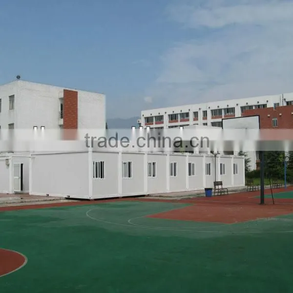 Prefab CONTAINER House FOR SCHOOL