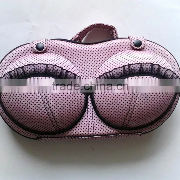 Ladies Eva Bra Travel Case/bra Bags/bra Carrying Case Panti Photo photo-2