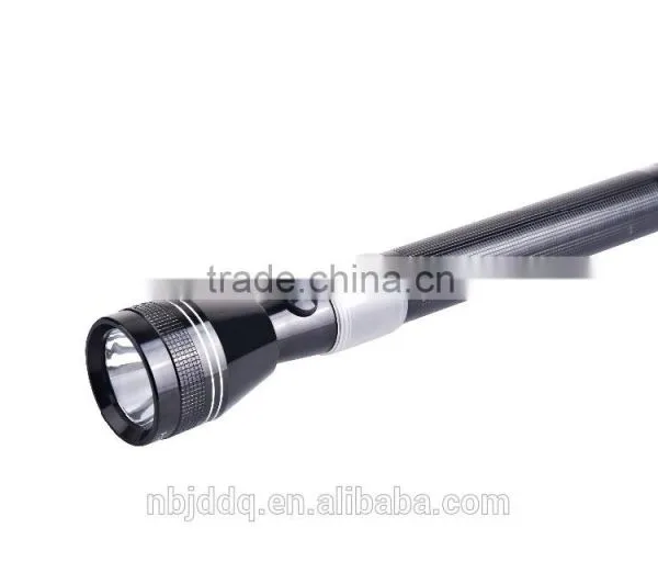 Hot Selling Factory USB Torch Powerful Led Flashlight photo-2