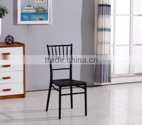 Hot New Model Wholesale Plastic Restaurant Banquet Bamboo Chairs 1892 photo-2