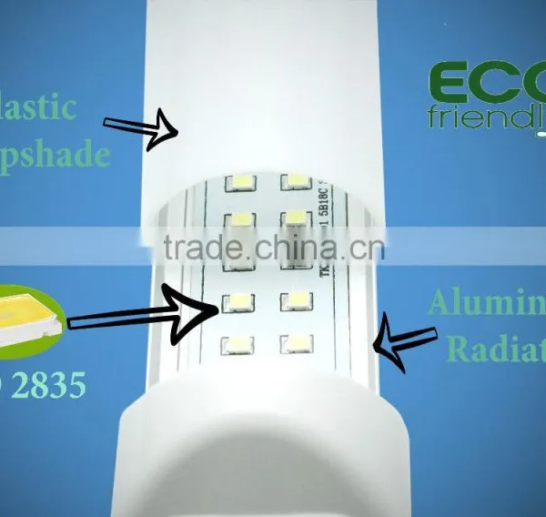 New Wing Model Led Tube,30w Super Bright, Removable, Clear Cover Led Tube