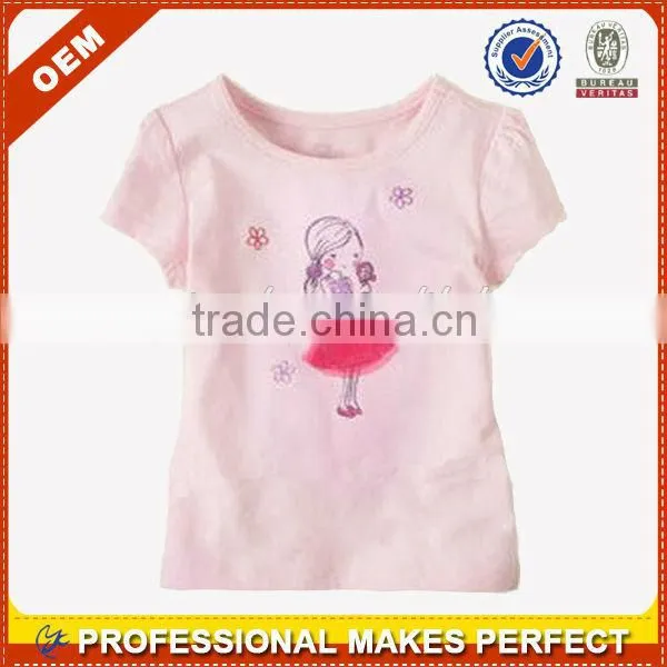 Wholesale New Design Kids Summer Clothing (YCT-B0095)
