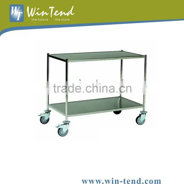 Heavy Duty Hotel Housekeeping Maid Cart