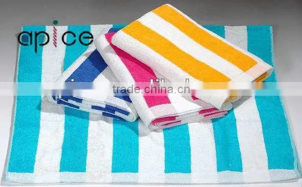 Wholesale Hygroscopic 100% Cotton Bath Towel