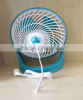 2014 Morden Design 180mm Cooling Electric Mini Desk Fan photo-3