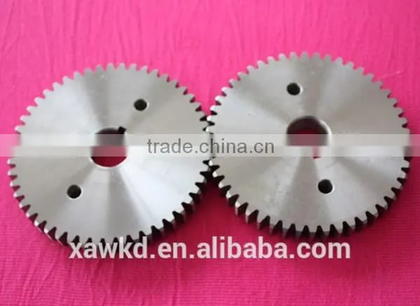 High Quality Spiral Bevel Gear Manufacturer photo-3
