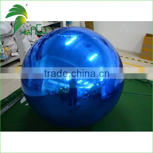Most Popular PVC Party Wedding Display Decoration Ball Inflatable Reflect Light Ball photo-6