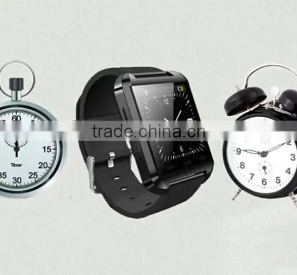 Bluetooth 4.1 U8-T Smart Watch, Trending Hot Products Wrist Watch, Longer Standby Time IOS and Android System Smart Watch photo-4