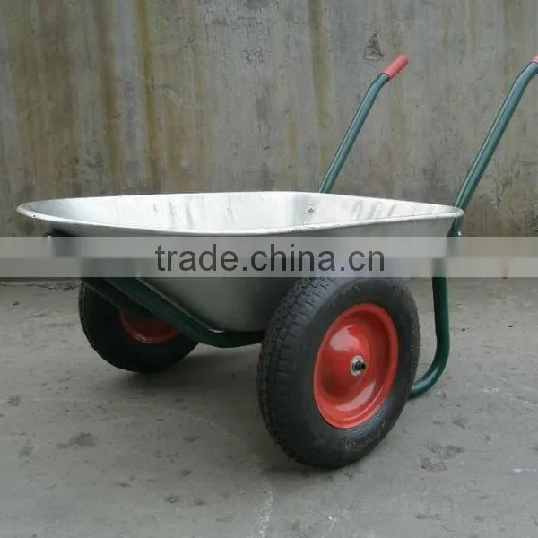 LOW PRICE AND HIGH QUALITY WB6407 Hand Tools WHEEL BARROW photo-5