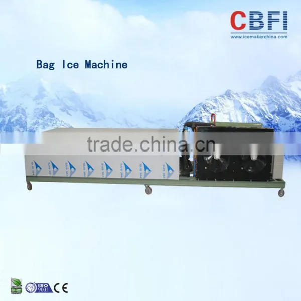 Best 1 Ton Bag Block Ice Machine for Nigeria photo-6