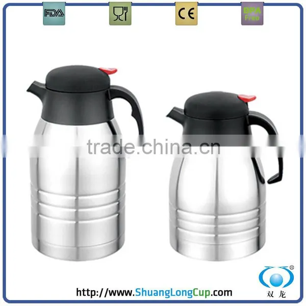 Stainless Steel Thermos Coffee Thermos,travel Coffee Pot