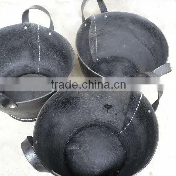 Recycled Tire Basket,OEM Rubber Bucket,Tire Rubber Bucket photo-4
