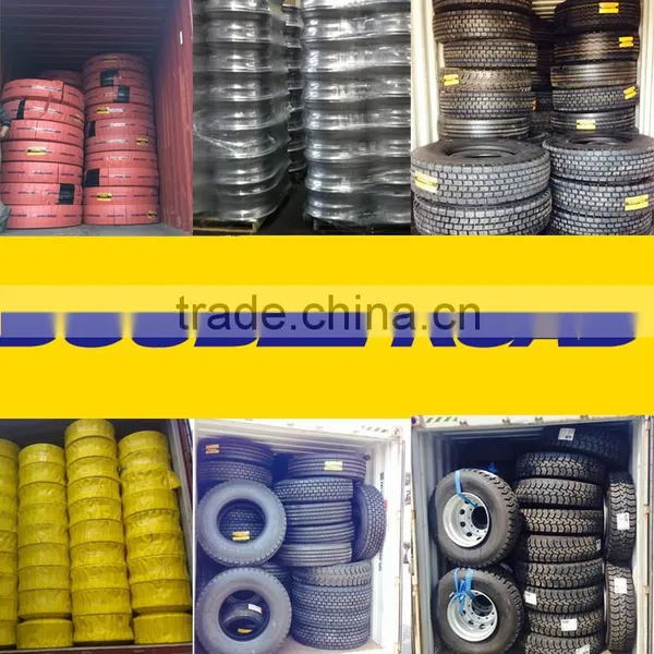 Latest Mixing Road Truck Tire 11.00-20 photo-6