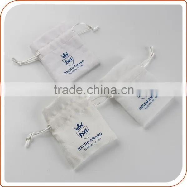 Manufacturing Cell Phone Pouch Drawstring Bag photo-3
