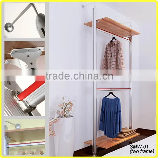 Custom Wardrobe Walk-in Wardrobe Bedroom Furniture photo-2