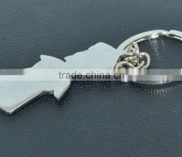 High Quality Palace Clothing Shape Keychain/keyring photo-6