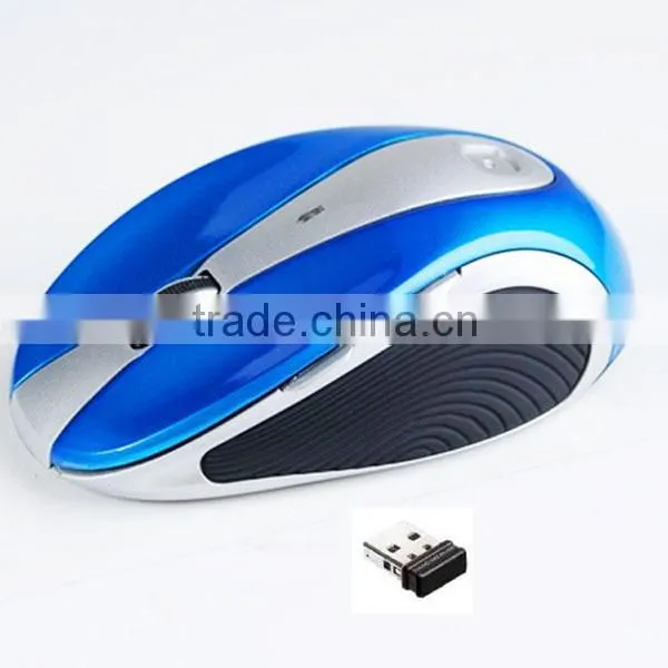 Radio Frequency 2.4g Wireless Mouse
