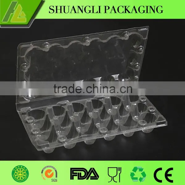 Plastic Quail Egg Tray