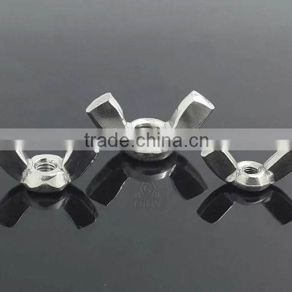 SS304 WING NUT DIN315 M8 photo-3