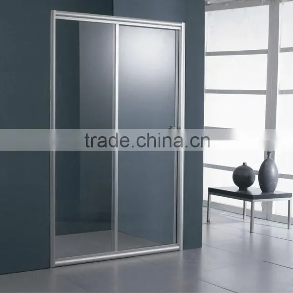 Bathrooms Shower Cubicles Y623 Guangdong Glass Toilet Cubicle photo-2