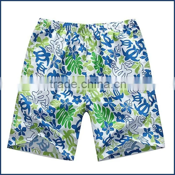 Fashion Custom Sexy Swim Short Pants or Beachwear for Men Wholesale in China photo-3