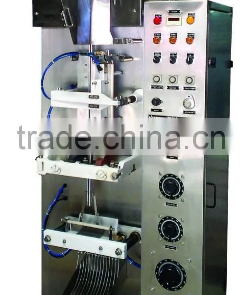 Edible Oil Packing Machine