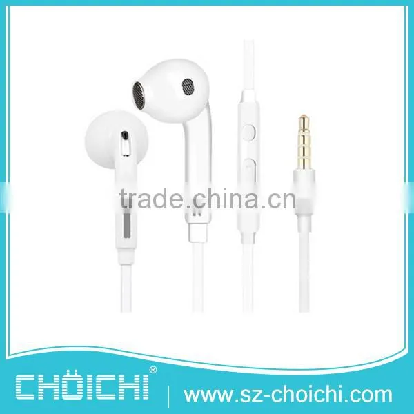 2016 More Popular White In-ear EO-EG920LW Mobile Phone Earphone for Samsung s6 s7 photo-3