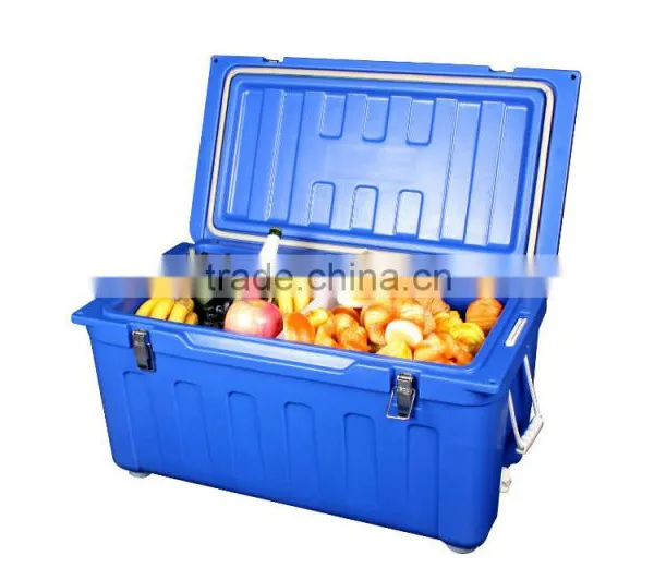 Roto-molded Double Wall Insulated Cooler Box photo-3