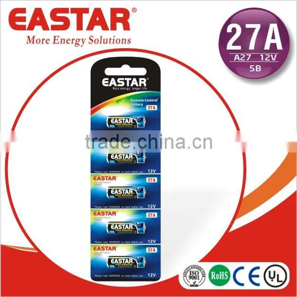 Samples Freely 12v 65mAh 23a Rechargeable Battery for Medical Devices photo-3