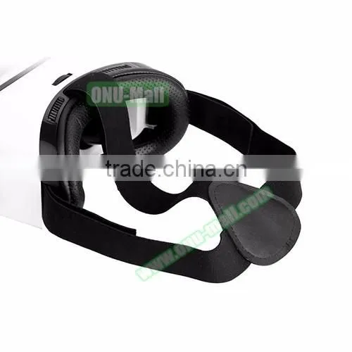 Factory Price Powerfull 3D Virtual Reality Glasses Support 3D Video, All In One Virtual Reality VR Box 2016 photo-2