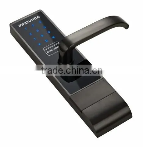 Password Door Lock ,glass Touch Door Lock photo-2