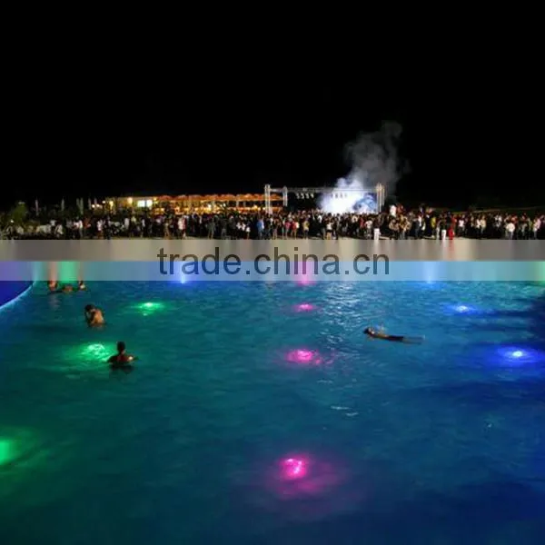 2016 Hot Embedded LED Pool Light For Outdoor photo-6