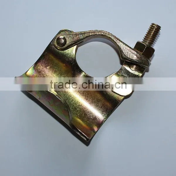 Rizhao Manufactuer T Bolt Scaffold Single Coupler photo-2