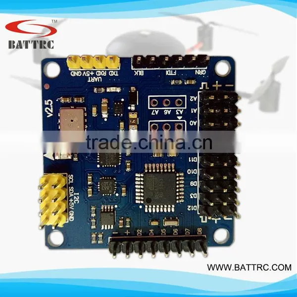 MWC MultiWii SE V2.5 Version 4-axis Main Flight Control Board for Multicopter