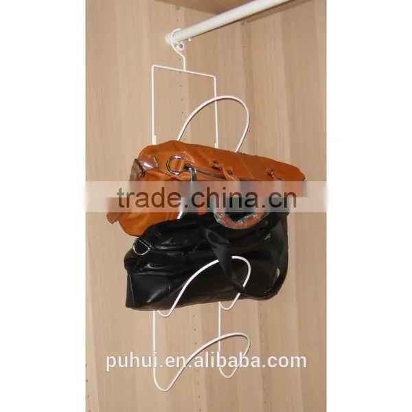 Wire Spinning Bag Display Rack photo-2