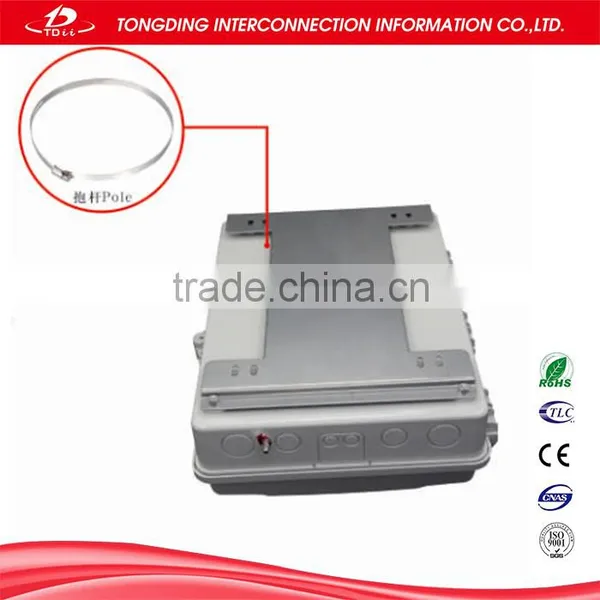 Cheap Good Quality 16 Cores Ftth Fiber Optic Termination Box photo-3