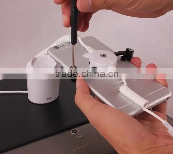 High Sensitive Popular Security Stand With Grippers for Mobile Phone photo-2