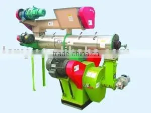 Biomass Pellet Mill